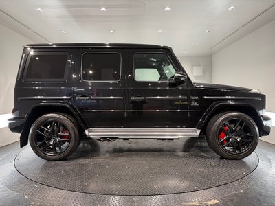 MERCEDES-BENZ G-CLASS AMG - 6