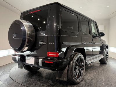 MERCEDES-BENZ G-CLASS AMG - 7