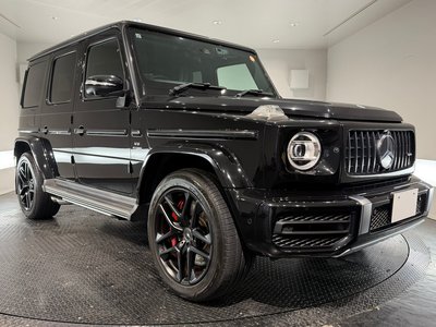 MERCEDES-BENZ G-CLASS AMG - 5