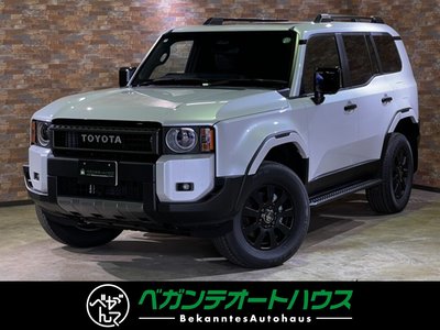 TOYOTA LAND CRUISER 250