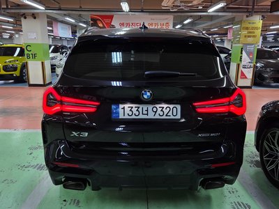 BMW X3 - 7