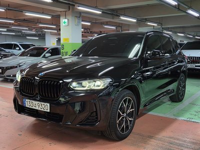 BMW X3 - 5