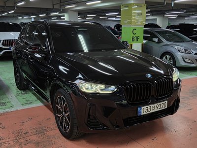 BMW X3 - 2