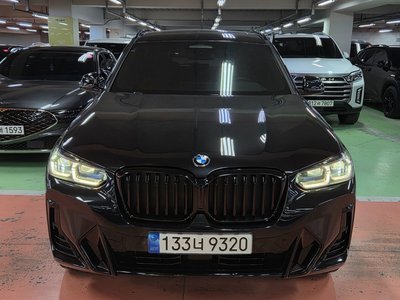 BMW X3 - 1