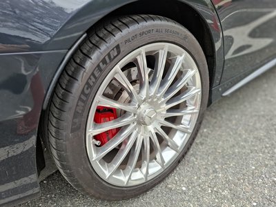 MERCEDES-BENZ S-CLASS - 6