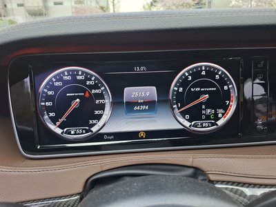 MERCEDES-BENZ S-CLASS - 8