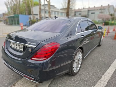 MERCEDES-BENZ S-CLASS - 3