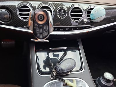 MERCEDES-BENZ S-CLASS - 9