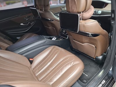 MERCEDES-BENZ S-CLASS - 5