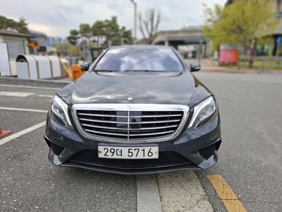 MERCEDES-BENZ S-CLASS - 2