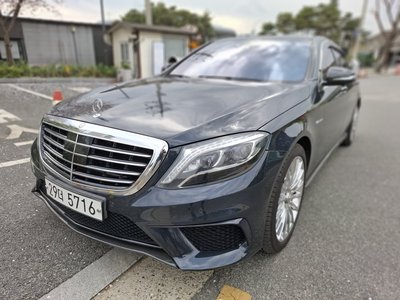 MERCEDES-BENZ S-CLASS - 1