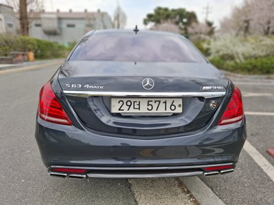 MERCEDES-BENZ S-CLASS - 4