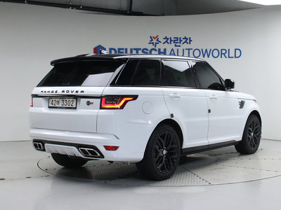 LAND ROVER RANGE ROVER SPORT - 4