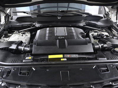 LAND ROVER RANGE ROVER SPORT - 7