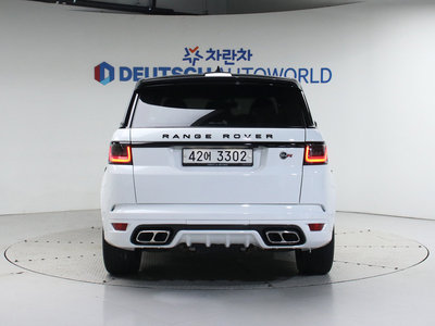 LAND ROVER RANGE ROVER SPORT - 3