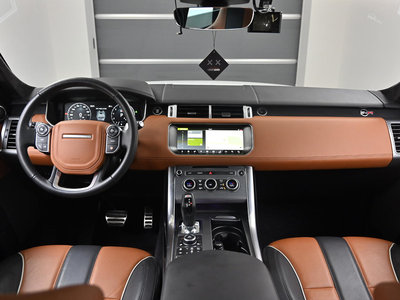 LAND ROVER RANGE ROVER SPORT - 5