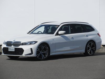 BMW 3 SERIES TOURING - 1