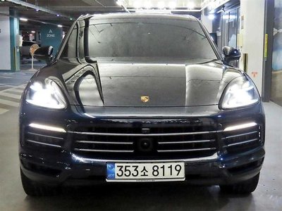 PORSCHE CAYENNE - 5