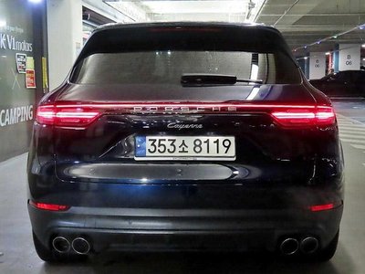 PORSCHE CAYENNE - 6