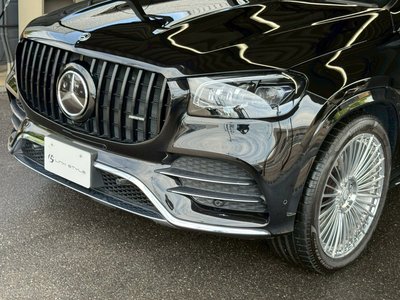 MERCEDES-BENZ GLS - 9