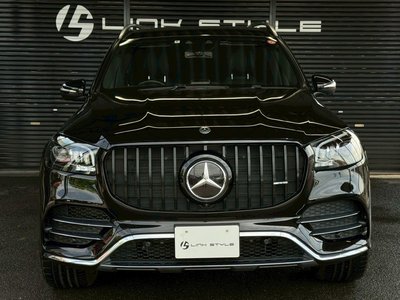 MERCEDES-BENZ GLS - 7