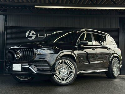 MERCEDES-BENZ GLS - 6