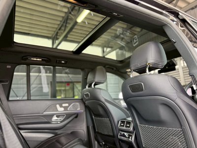 MERCEDES-BENZ GLS - 5