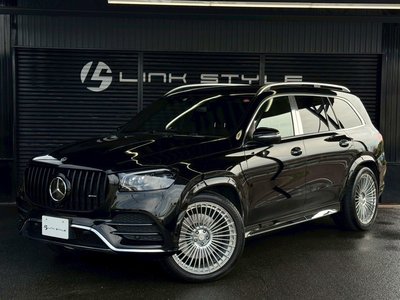 MERCEDES-BENZ GLS - 1