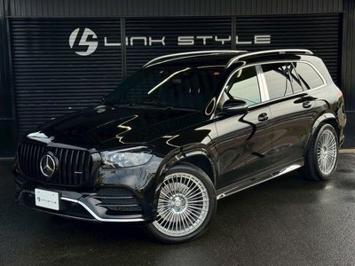 MERCEDES-BENZ GLS - 8