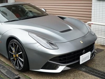 FERRARI F12 - 9