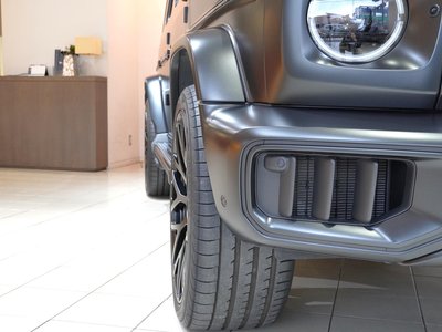 MERCEDES-BENZ G-CLASS - 7