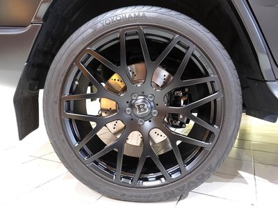 MERCEDES-BENZ G-CLASS - 5