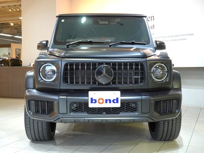 MERCEDES-BENZ G-CLASS - 2