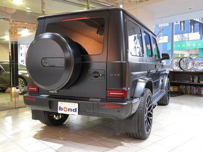 MERCEDES-BENZ G-CLASS - 10