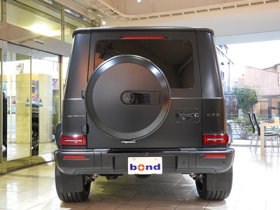 MERCEDES-BENZ G-CLASS - 3