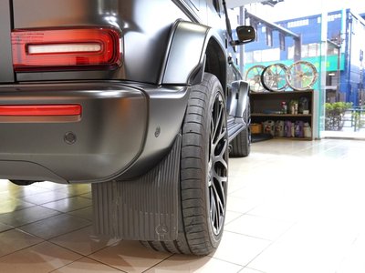 MERCEDES-BENZ G-CLASS - 8