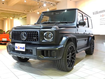 MERCEDES-BENZ G-CLASS - 9