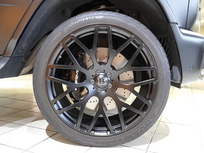 MERCEDES-BENZ G-CLASS - 4