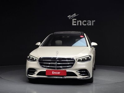 MERCEDES-BENZ S-CLASS - 2