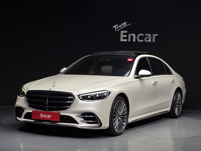MERCEDES-BENZ S-CLASS - 1