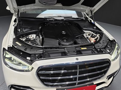 MERCEDES-BENZ S-CLASS - 7