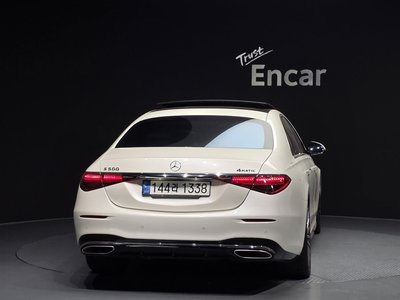 MERCEDES-BENZ S-CLASS - 3