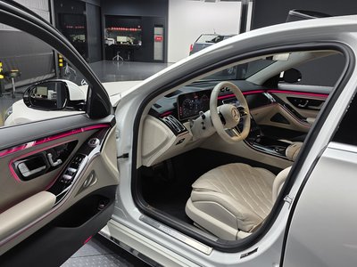 MERCEDES-BENZ S-CLASS - 10