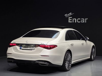 MERCEDES-BENZ S-CLASS - 4