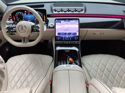 MERCEDES-BENZ S-CLASS - 5