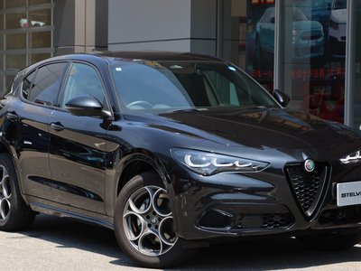 صورة 9 لـ 2025 ALFA Romeo STELVIO