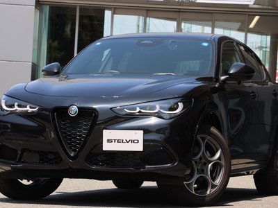 صورة 3 لـ 2025 ALFA Romeo STELVIO