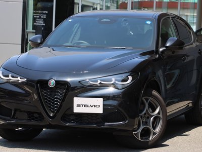 صورة 11 لـ 2025 ALFA Romeo STELVIO