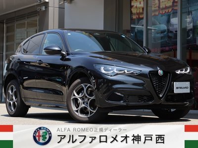 صورة 1 لـ 2025 ALFA Romeo STELVIO