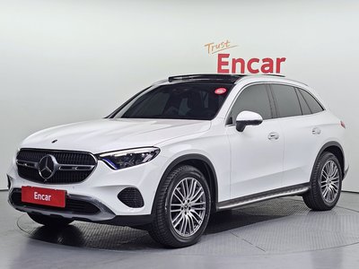 MERCEDES-BENZ GLC - 1